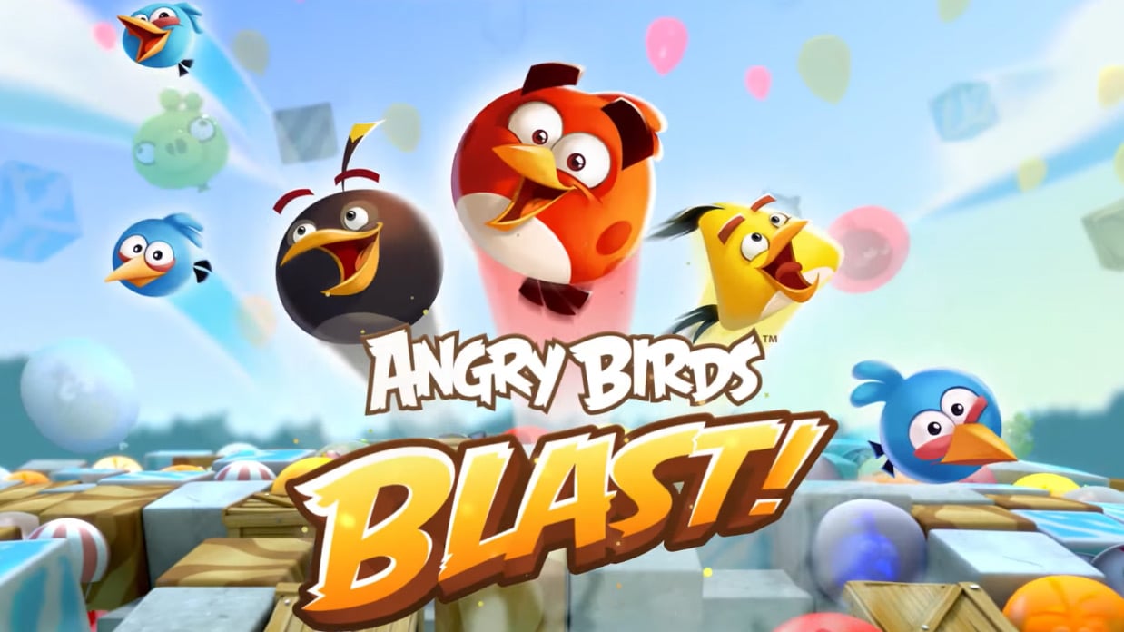 Angry Birds Blast Tips, Cheats and Strategies