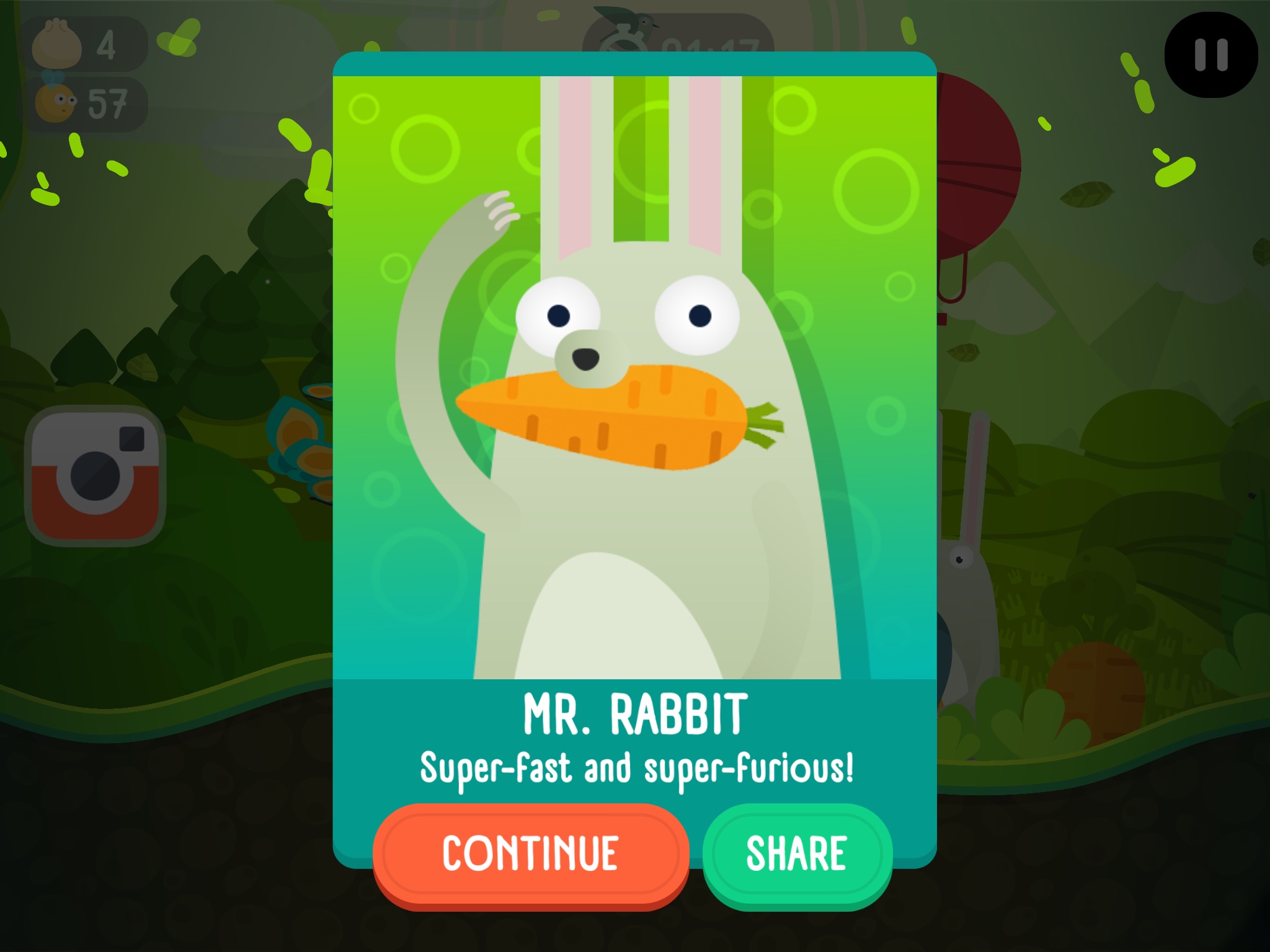 The Big Journey Mr Rabbit
