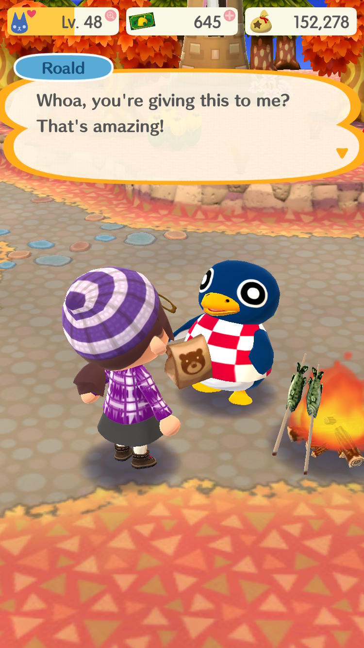 AnimalCrossingPocketCamp_Review_GiveGifts
