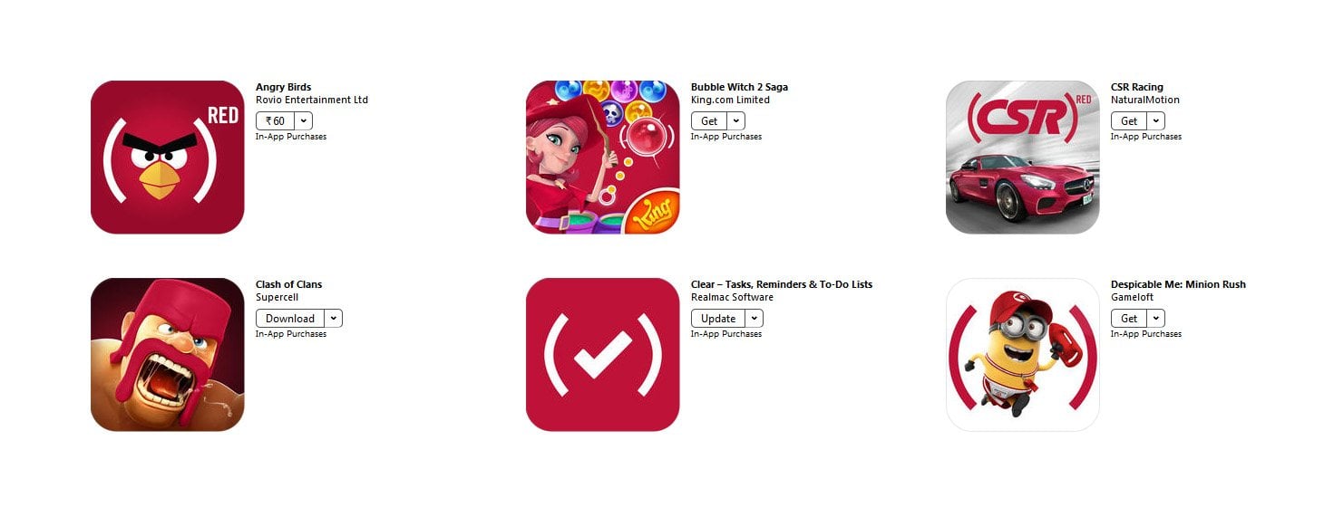 Apple-RED-Apps