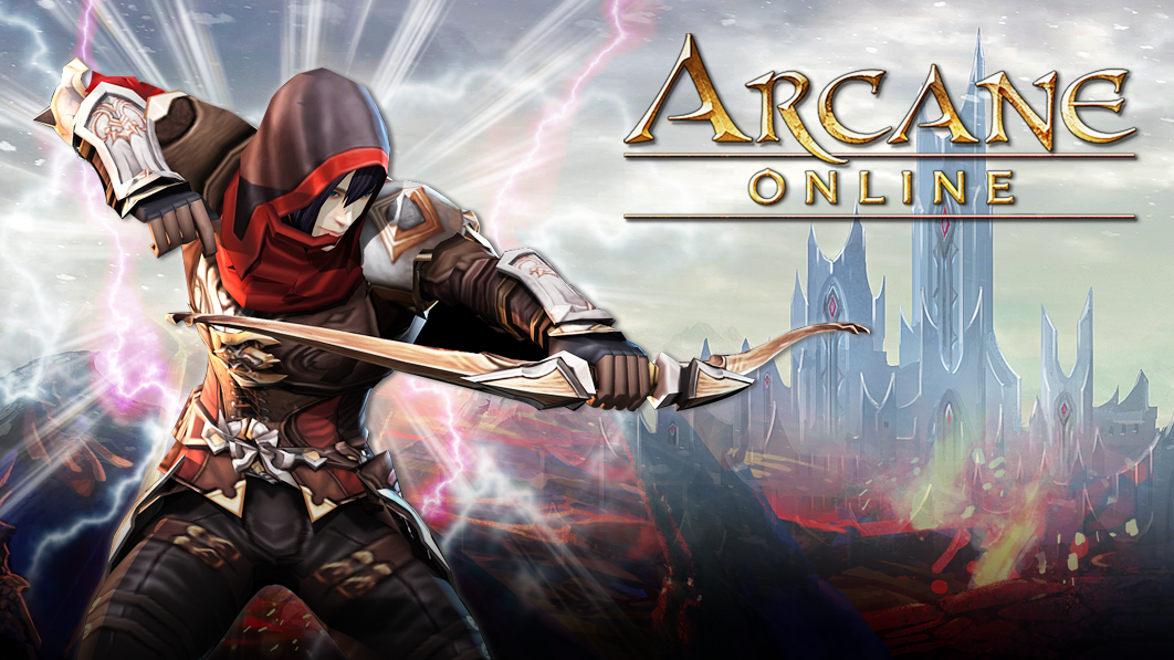 Archer Class Introduced in Latest Arcane Online Update