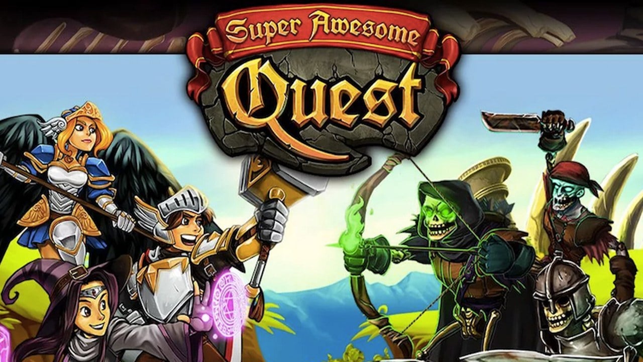 Super Awesome Quest Review: An Excellent Adventure