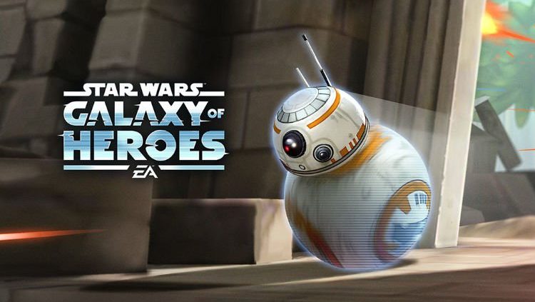 How to Get BB-8 in Star Wars: Galaxy of Heroes