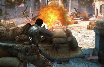 brother in arms 3 review