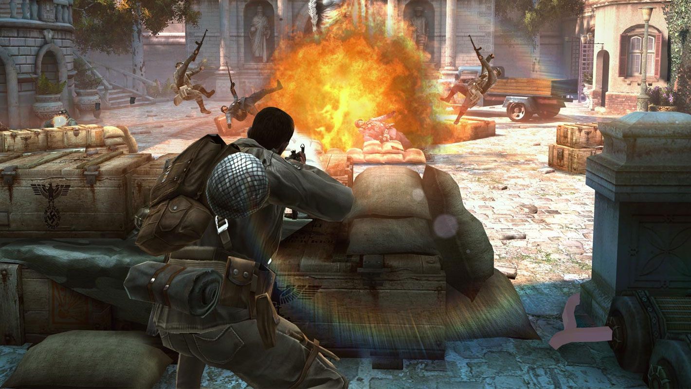 Brothers in Arms 3 Review: An Unwinnable War