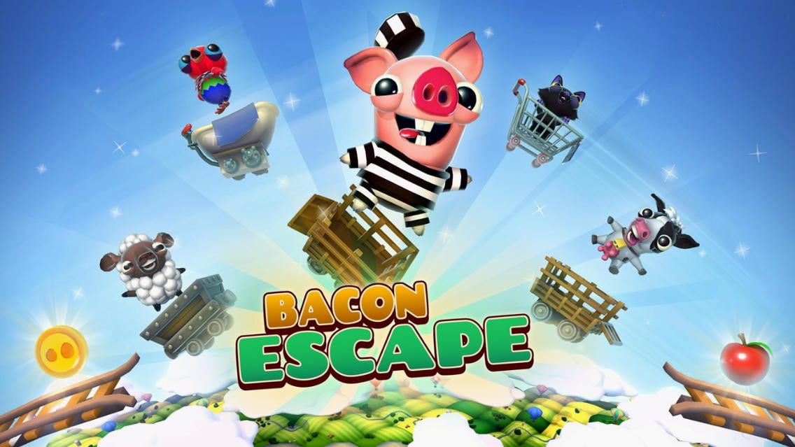 Bacon Escape Review: Pork Grind