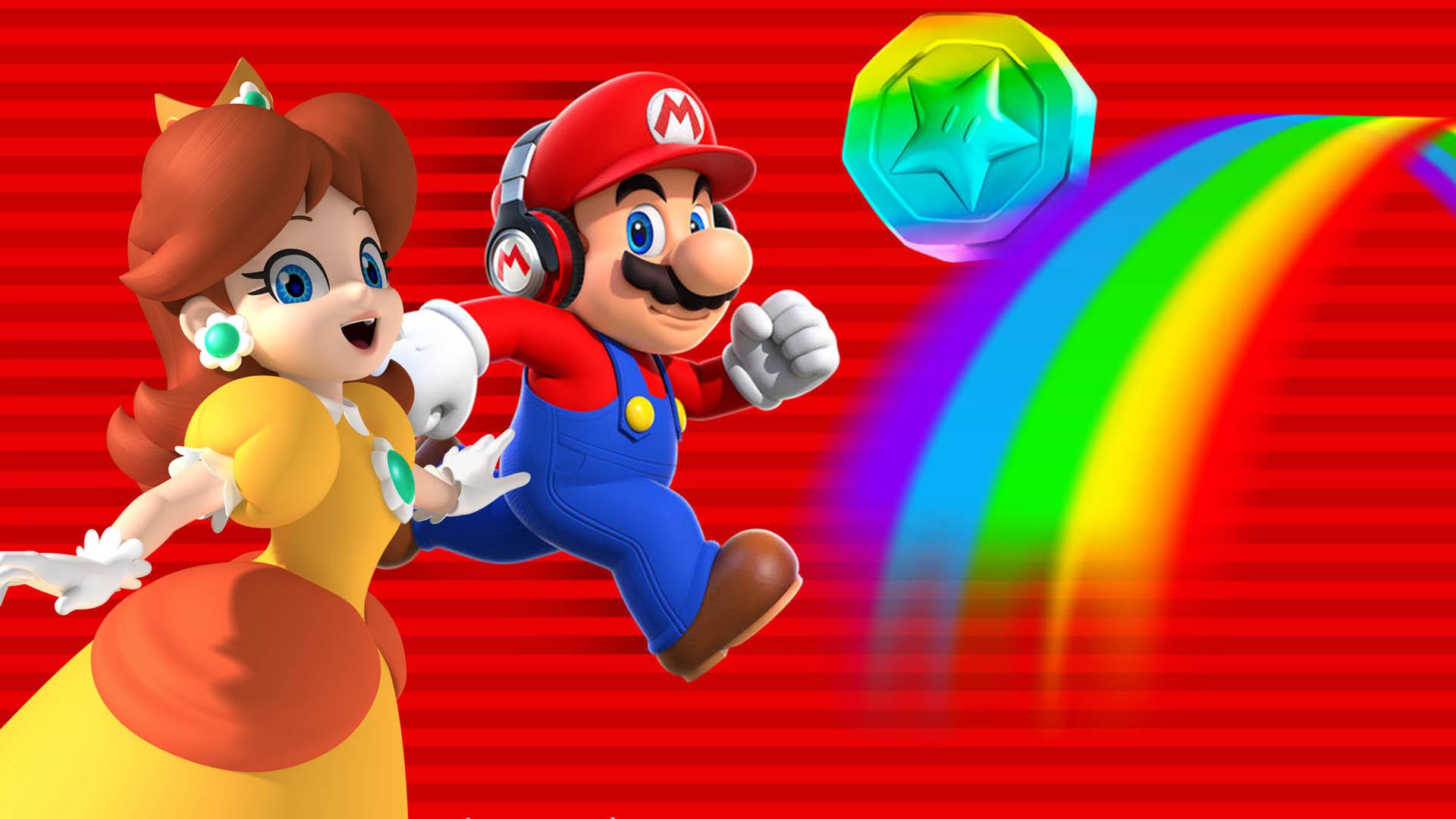 How to Unlock Daisy in Super Mario Run