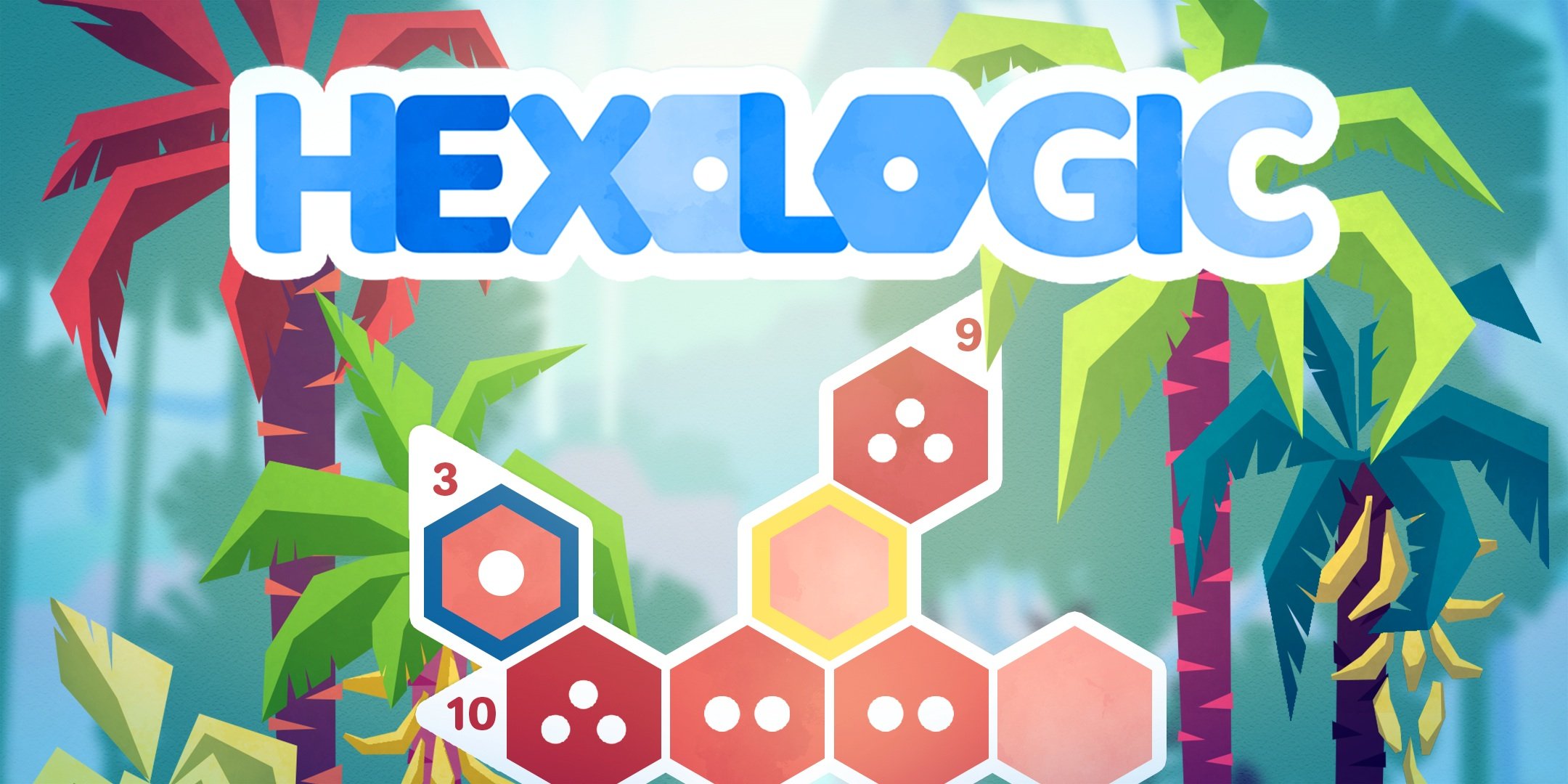 Hexologic is the stylish spiritual successor to sudoku on mobile