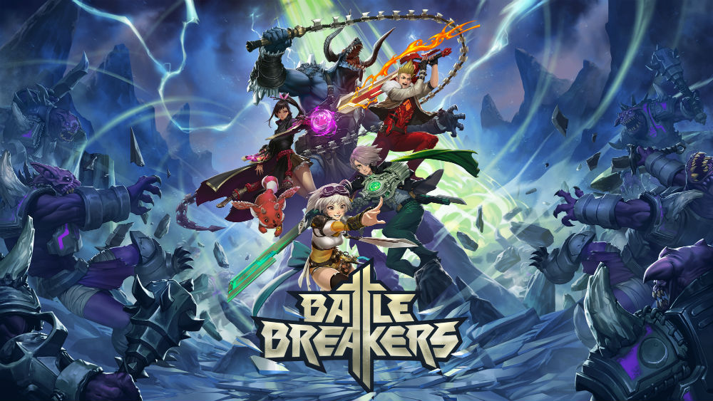 Epic Games Reveals Turn-Based RPG Battle Breakers, Coming Later This Year