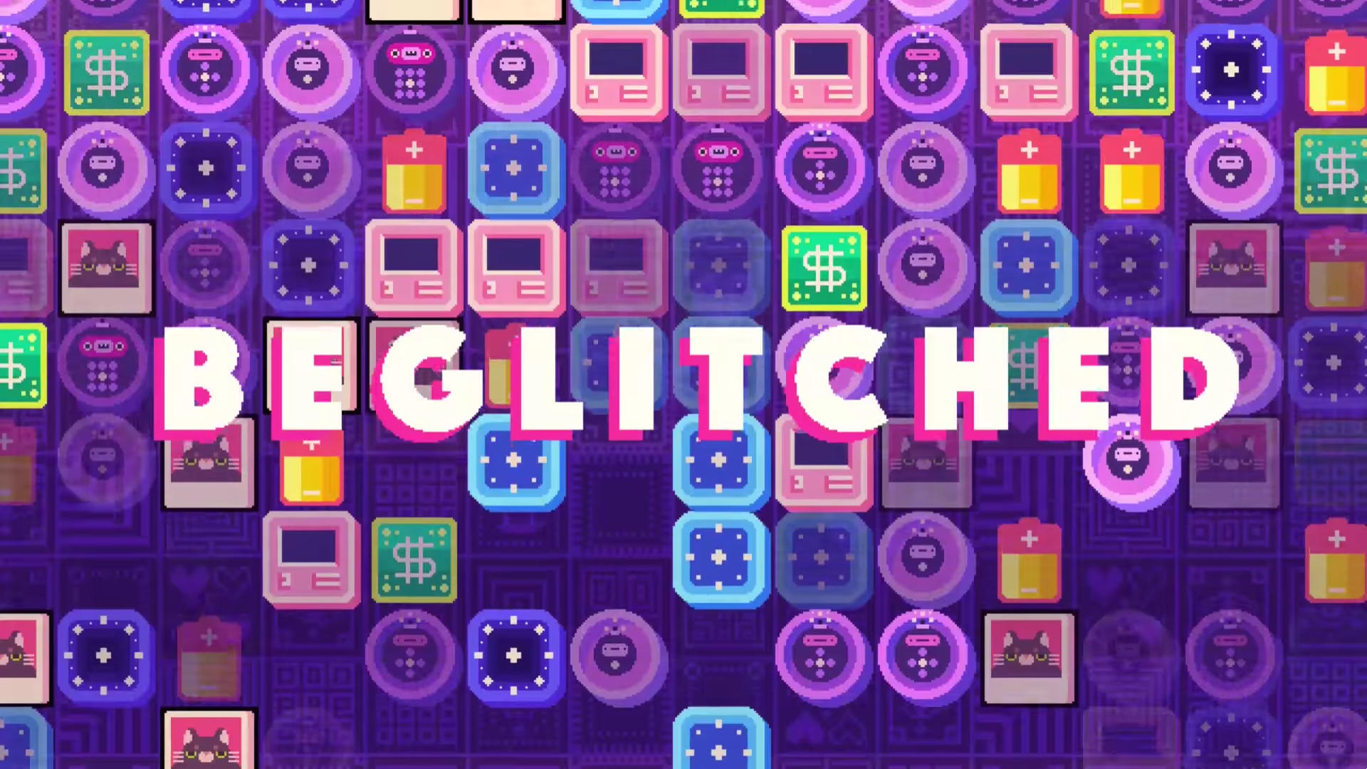Beglitched is a Strange and Challenging Puzzler That’s Not for Everyone