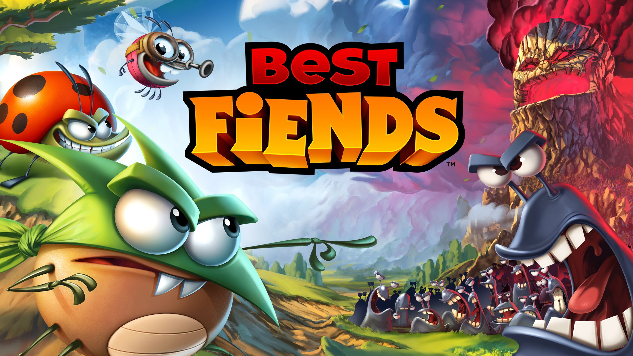 Best Fiends Review: With Fiends Like These…