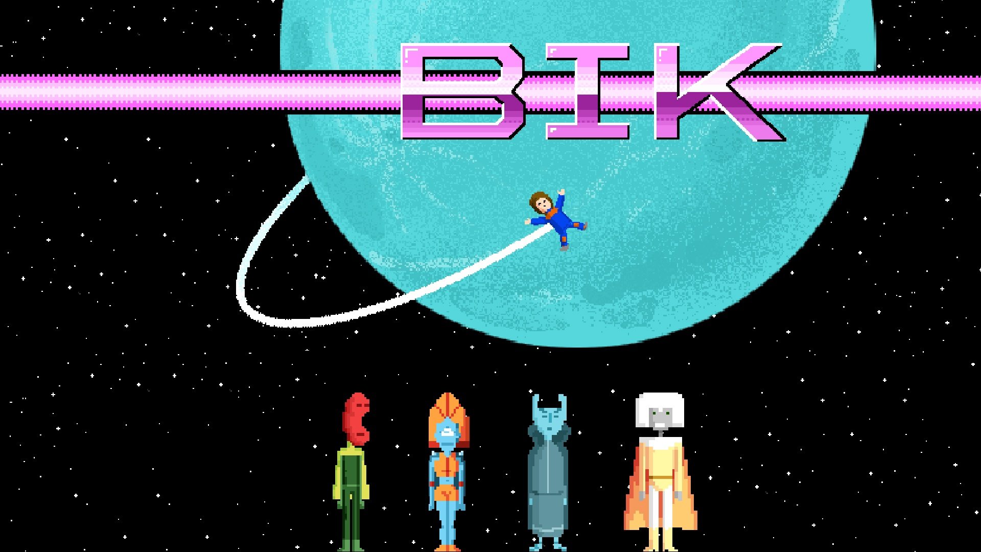 Bik – A Space Adventure Review: Hot Like a Plasma Grenade