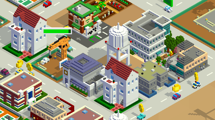 Bit City Review: Best of Both Worlds