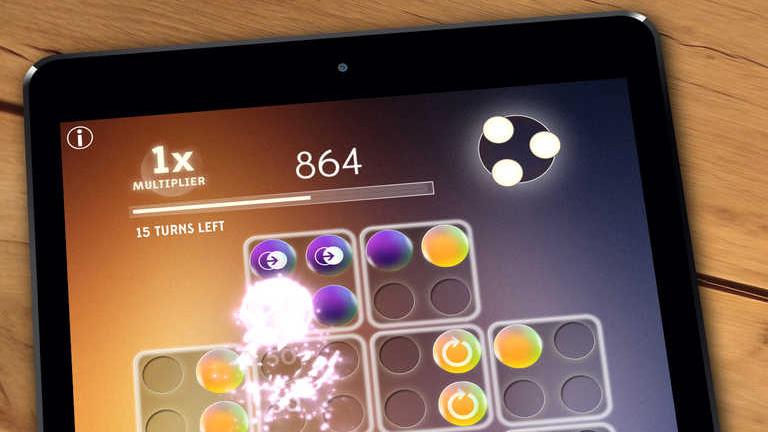 BlastBall Max Is Puzzle Game with a Brand New Mechanic out Now on iOS