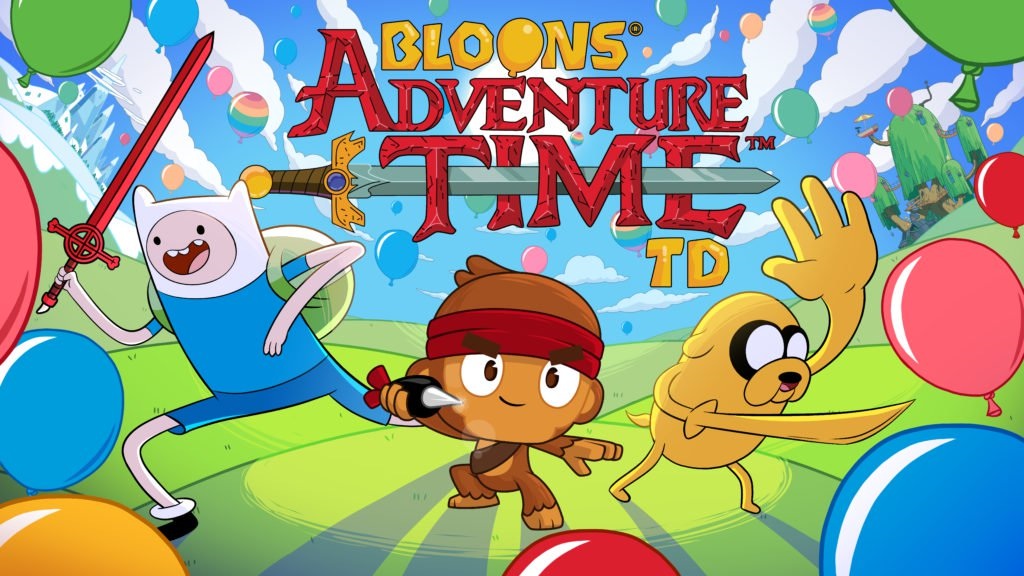 Bloons Adventure Time TD out now on iOS and Android