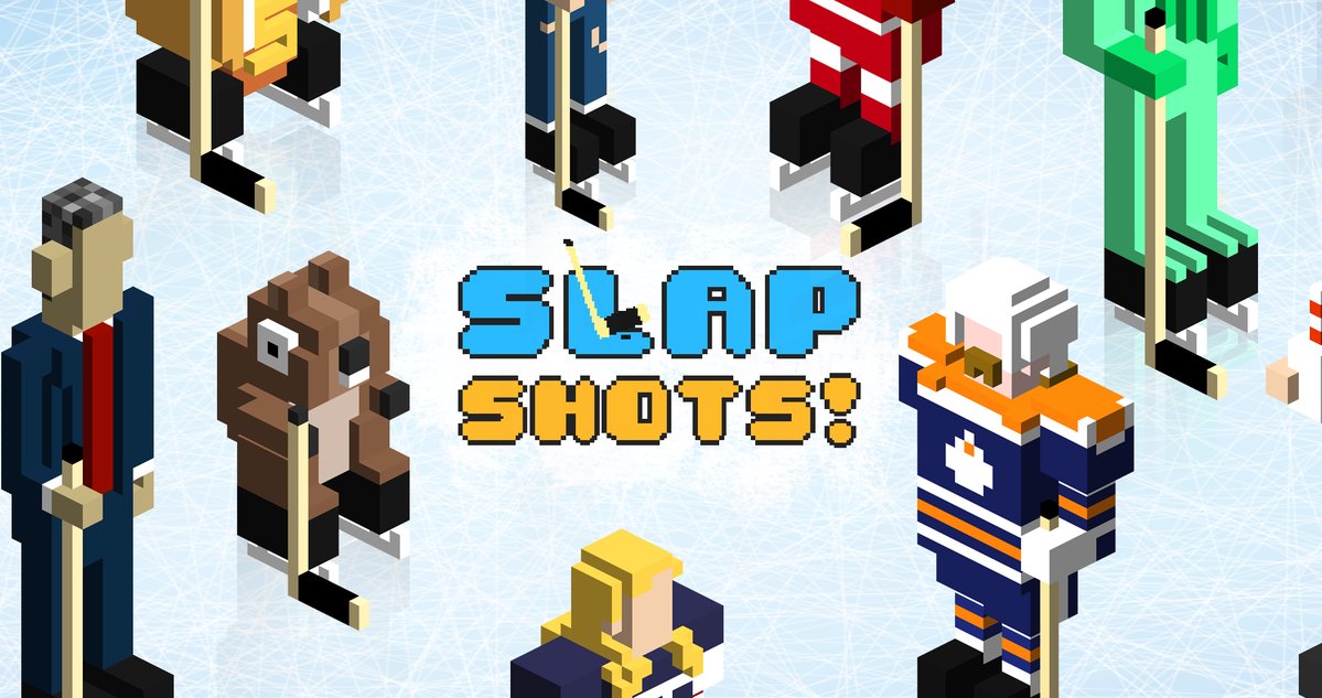 ‘Slap Shots!’ Puts the Biscuit in the Basket on January 26