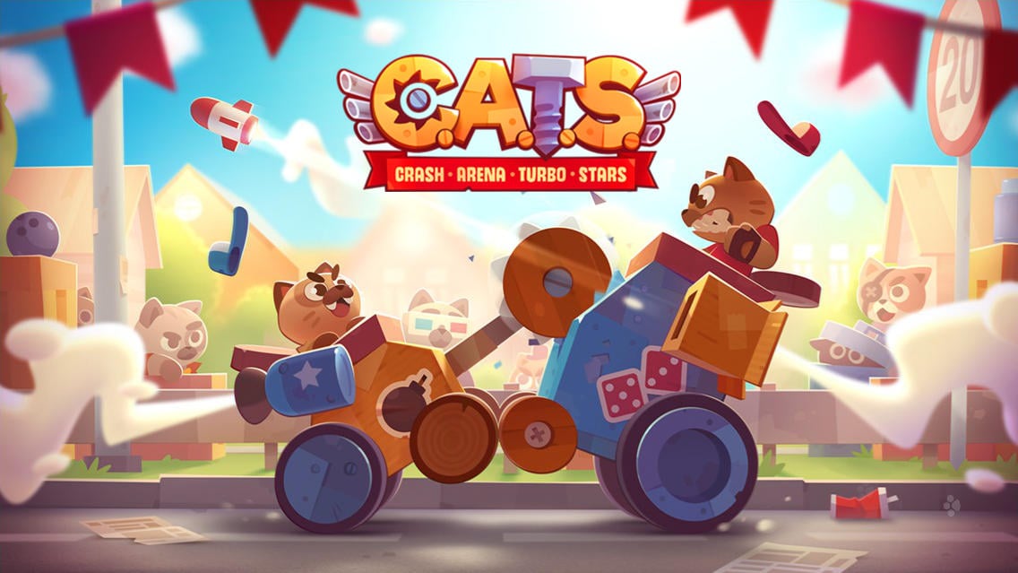 CATS Update Adds More Choices for Cats and Cars