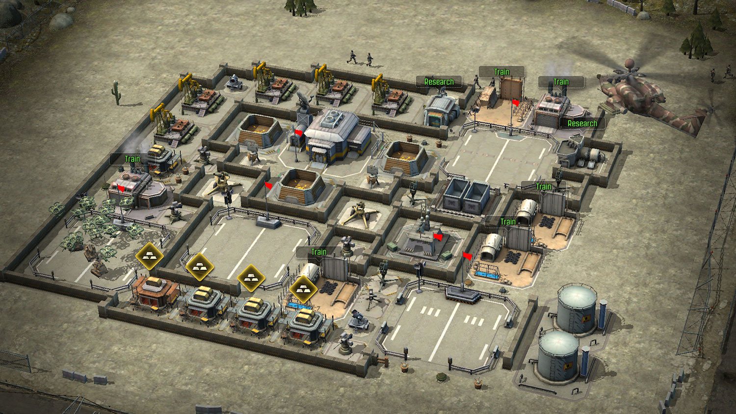 Call of Duty Gets the Clash of Clans Treatment