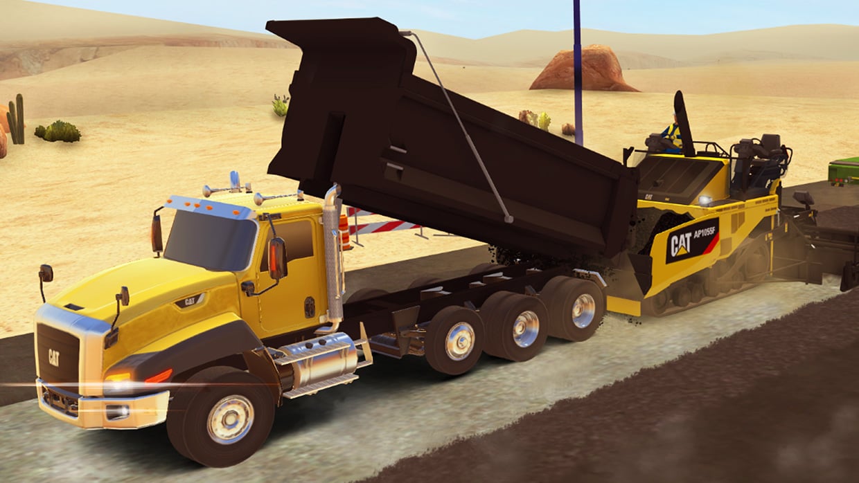 Live the American Dream on Mobile With Construction Simulator 2