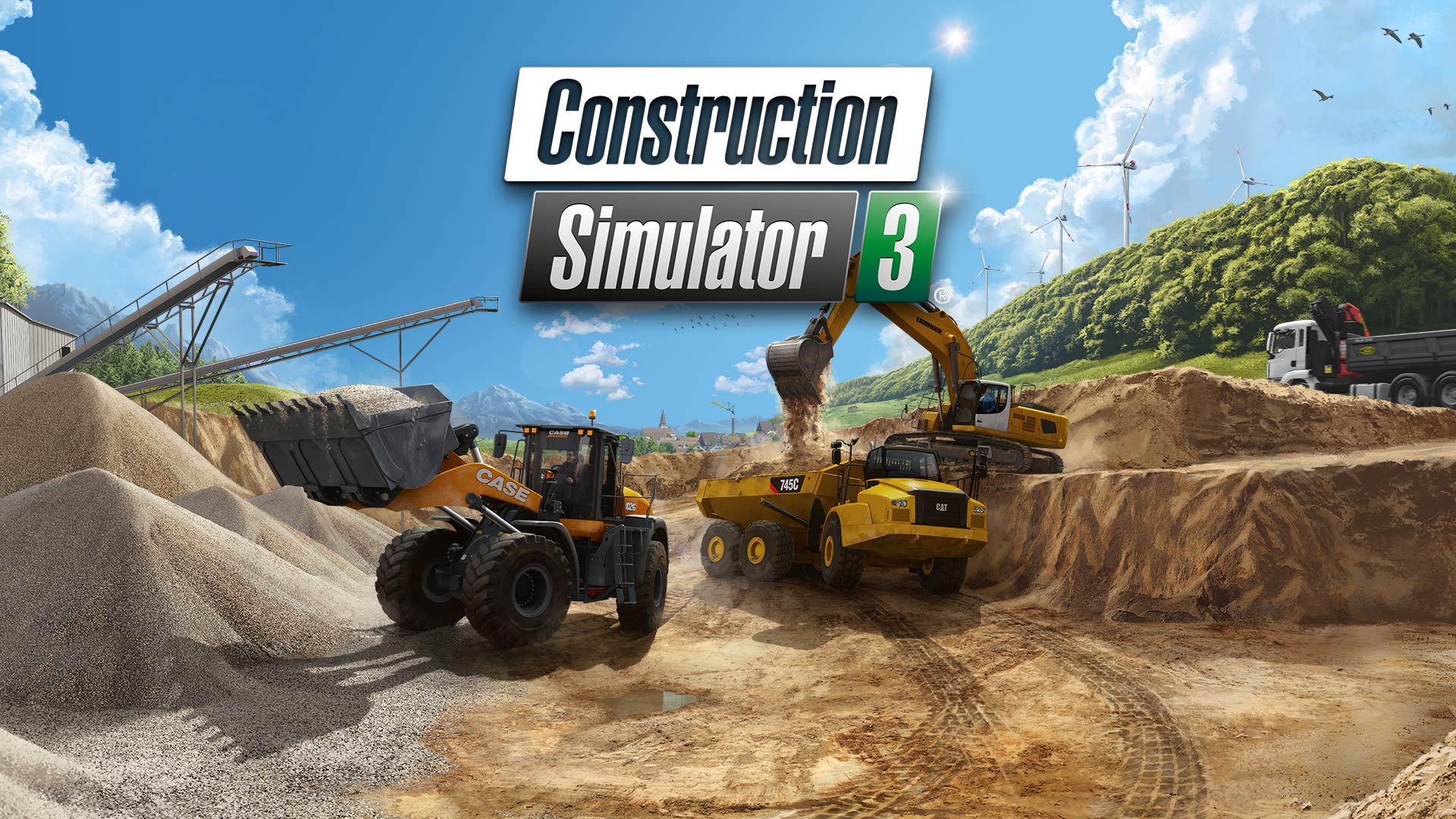 Construction Simulator 3 – Interview: astragon On Driving Construction Simulator 3 Onto Mobile