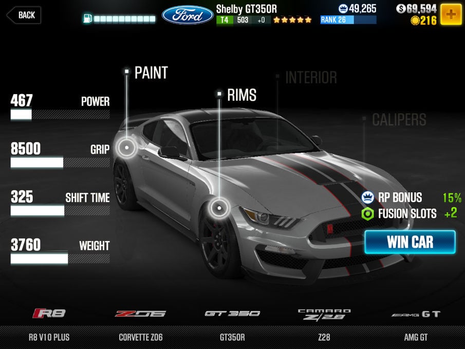 CSR2-Ford-Shelby-GT350R