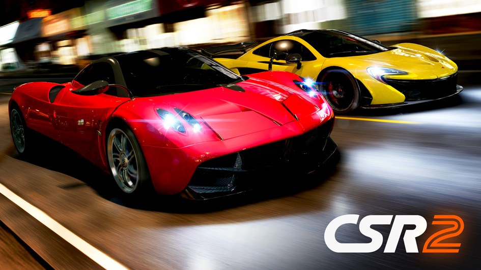 Your First Look at CSR2, the Sequel to CSR Racing