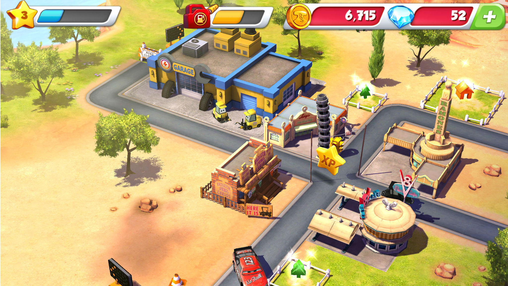 Cars: Fast as Lightning Tips, Cheats and Strategies
