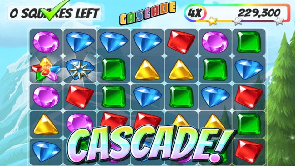Cascade Review: Strategy, Luck, and Matching 3