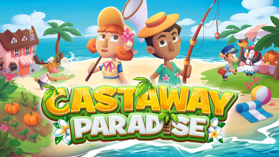 Castaway Paradise [Switch] Review – A Budget Tribute to Animal Crossing