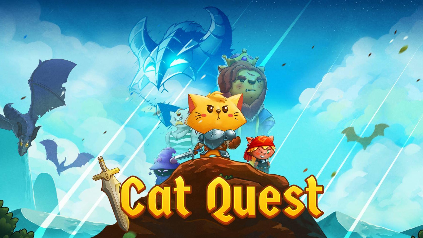 CatQuest_Feature