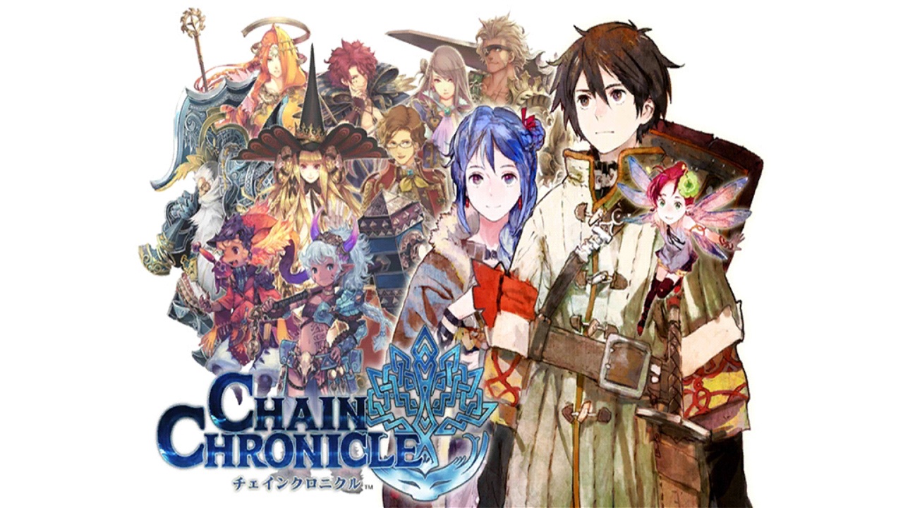 Chain Chronicle Review: Big Adventure, Little Heroes