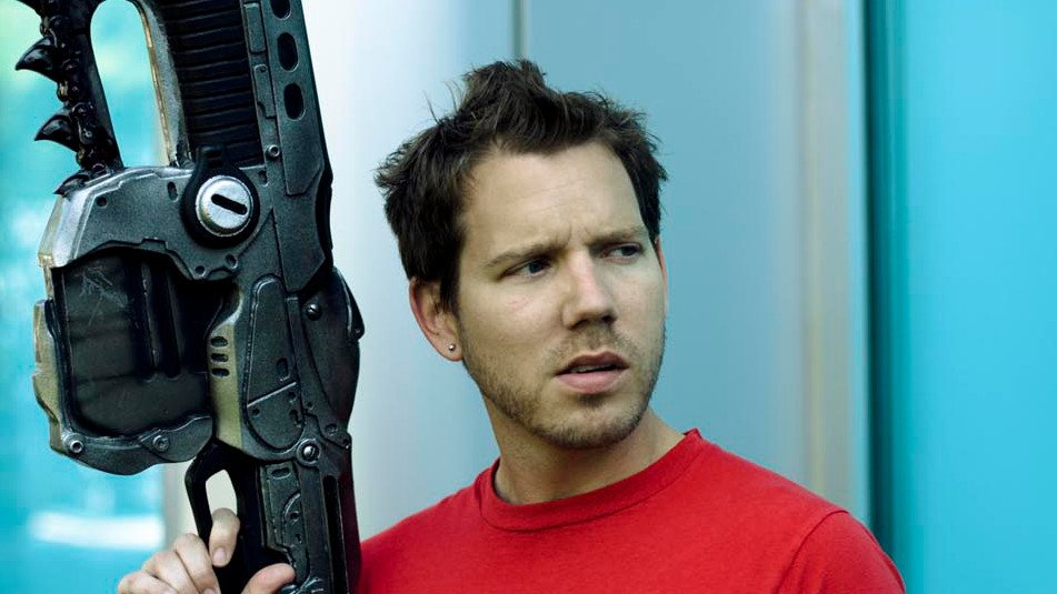 Cliff Bleszinski is Going Free-to-Play with Blue Streak