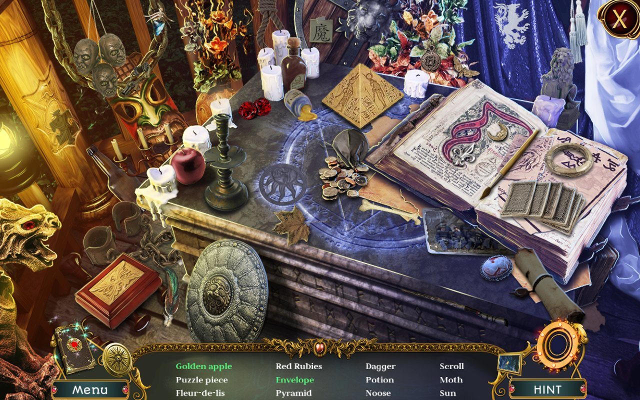 Hidden Object Gamers Get Their Own Humble Mobile Bundle