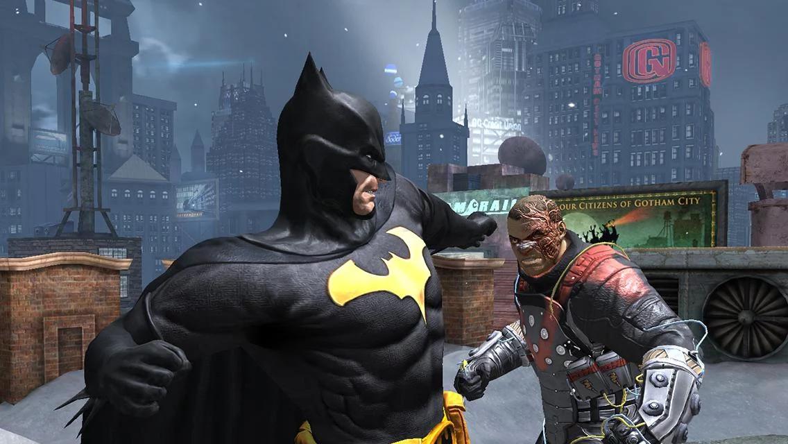 Batman: Arkham Origins is Now on Android