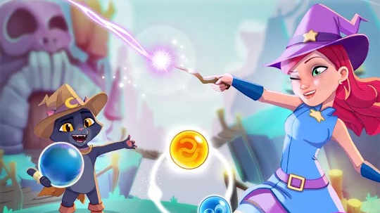 Bubble Witch 3 Saga Tips, Cheats and Strategies