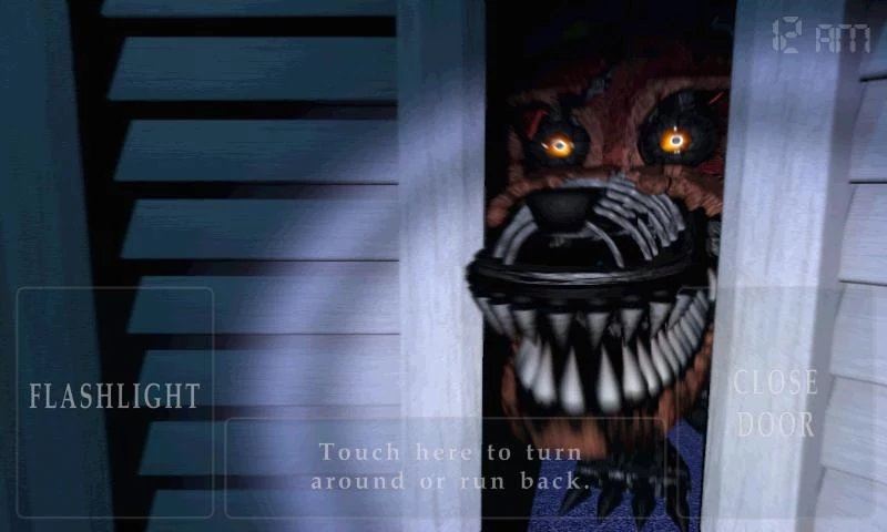 fnaf4 android release date