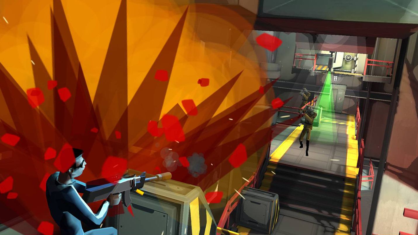 Sony Sneakily Releases CounterSpy on Mobile