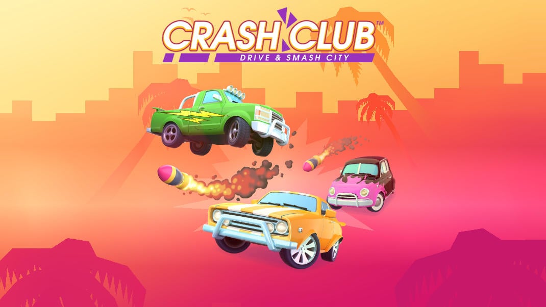 Crash Club’s First Update Gives Players More of Everything