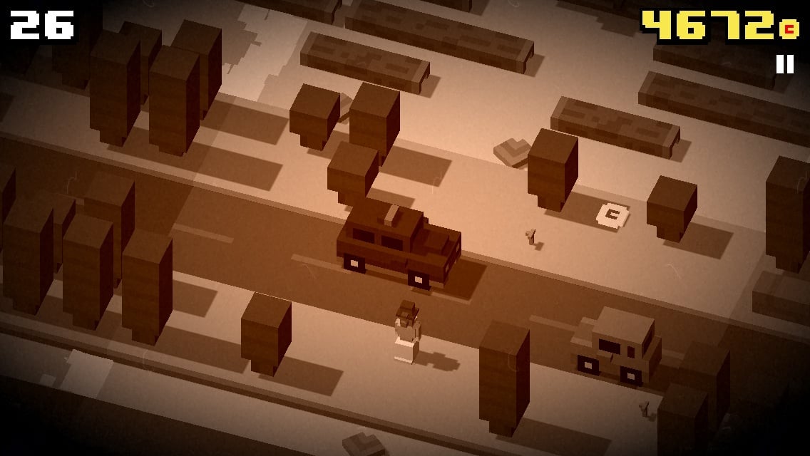 CrossyRoad_InAction_FancyLady