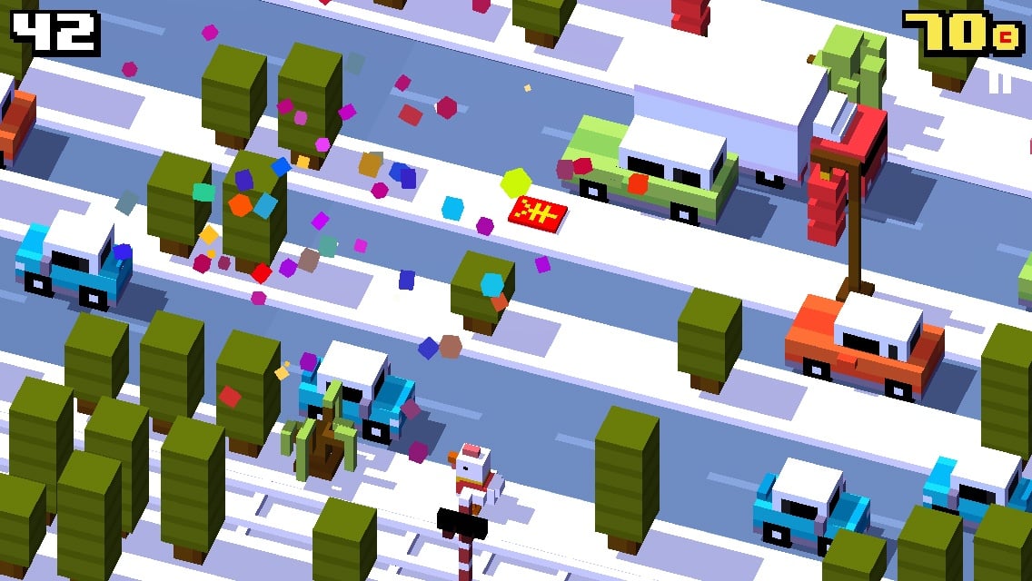 CrossyRoad_InAction_FortuneChicken