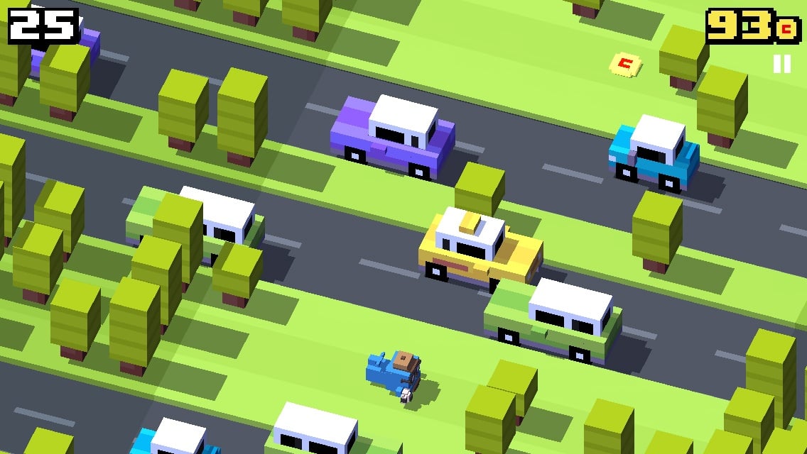 CrossyRoad_InAction_HipsterWhale