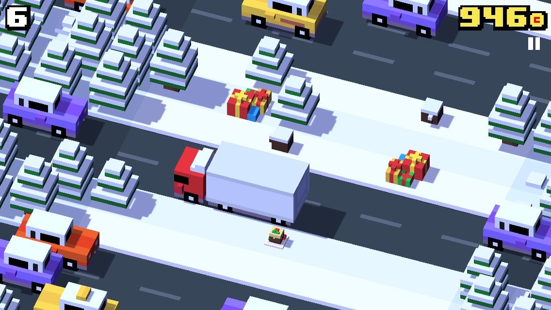 CrossyRoad_InAction_Pudding