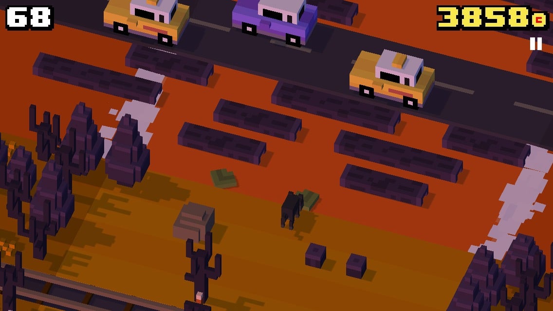 CrossyRoad_InAction_ScaredyCat