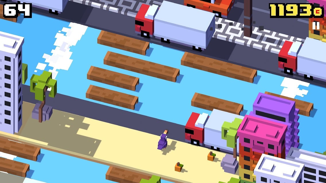 CrossyRoad_InAction_Toucan