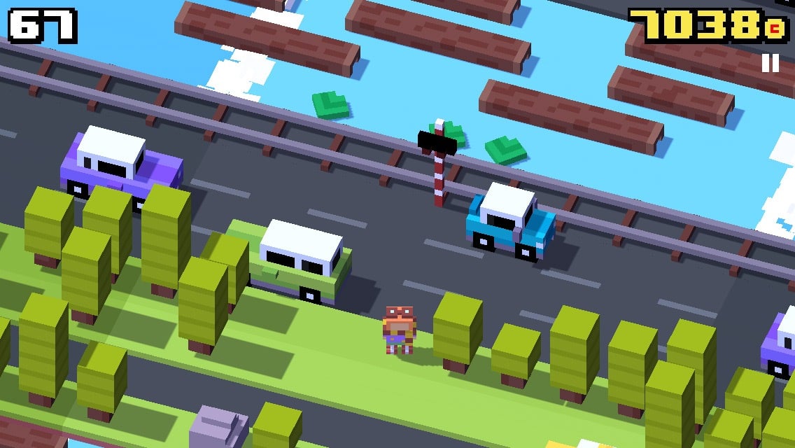 CrossyRoad_InAction_Turny
