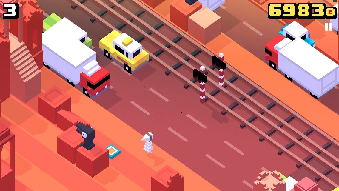 Crossy Road Goes Crossover-crazy in Latest Update