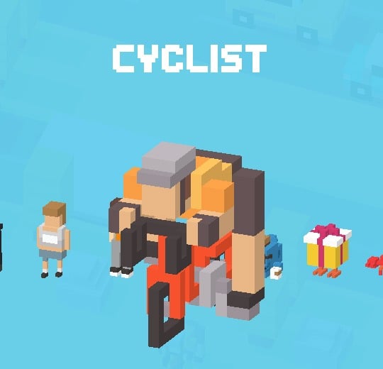 CrossyRoad_Portrait_Cyclist