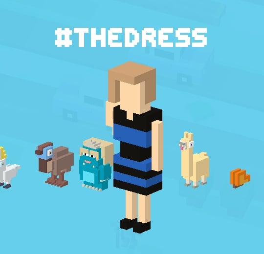 CrossyRoad_Portrait_TheDress