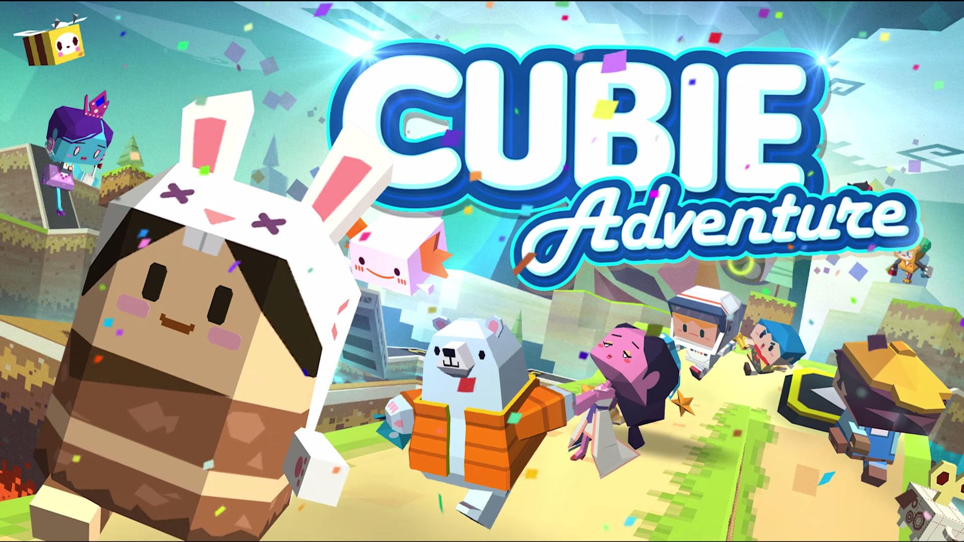 Cubie Adventure Review: Turn Around, Cubies