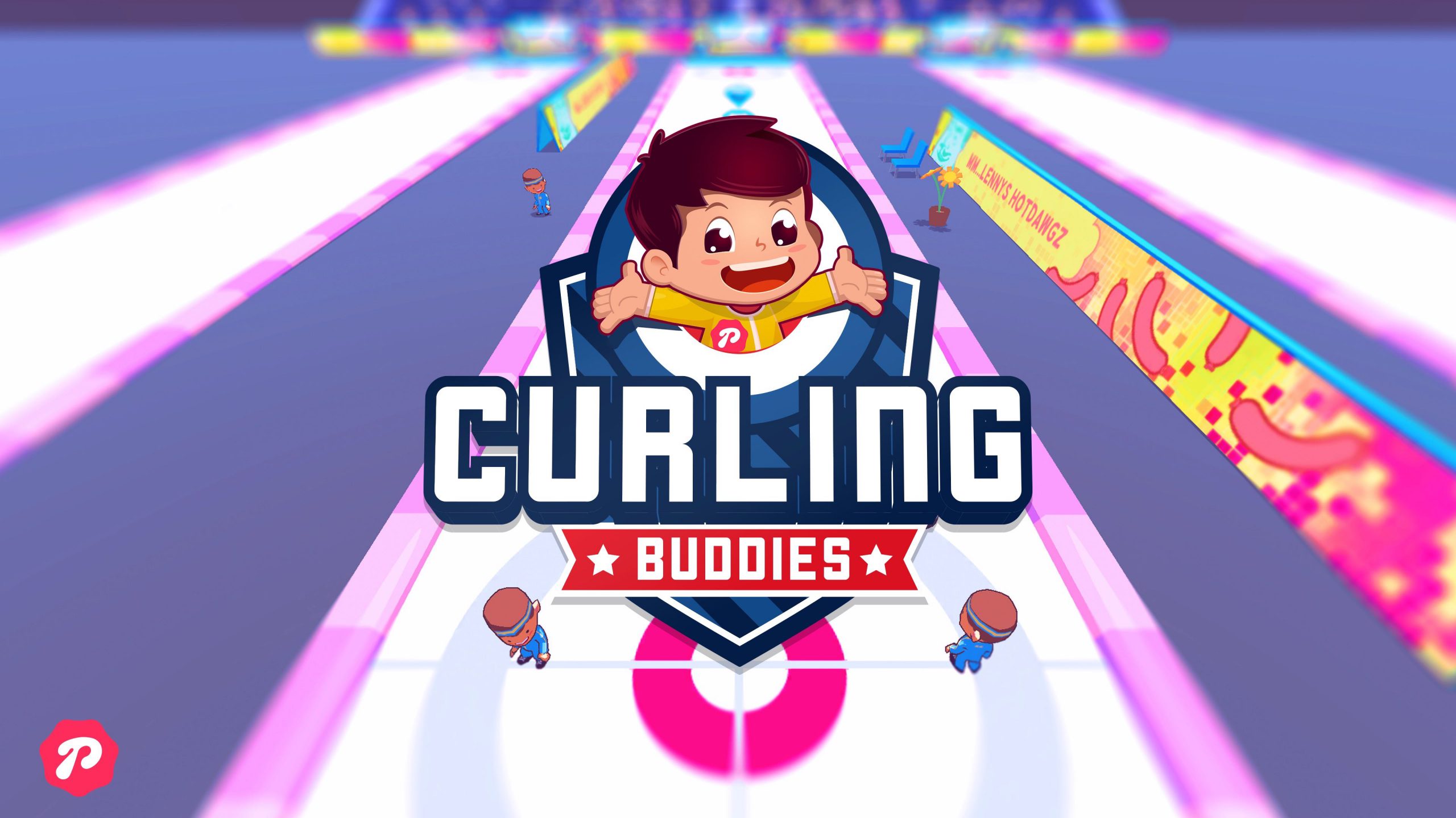 Curling Buddies is a bonkers, zombie-infested twist on curling